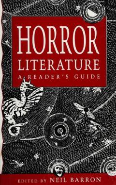 Horror literature : a reader's guide