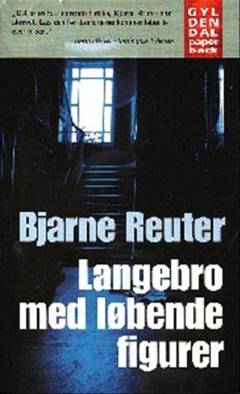 Langebro med løbende figurer