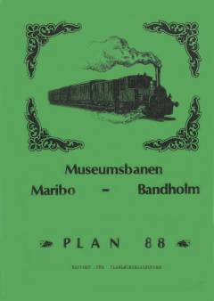 Plan 88 : rapport fra Planlægningsgruppen