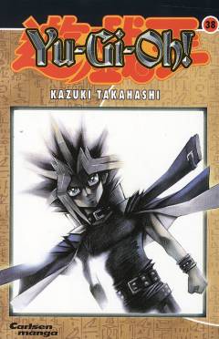 Yu-Gi-Oh!. Bind 38