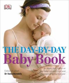 The day-by-day baby book