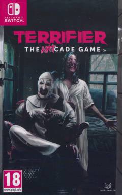 Terrifier - the ARTcade game