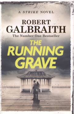 The running grave