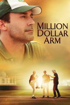Million dollar arm