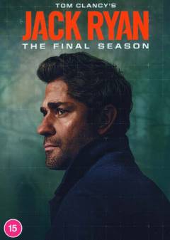 Jack Ryan (Sæson 4, disc 1, e1-e3)