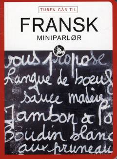 Politikens Fransk miniparlør