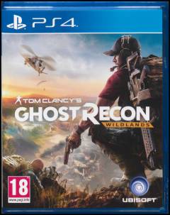 Tom Clancy's ghost recon - wildlands
