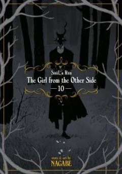 The girl from the other side : Siúil, a Rún. vol. 10