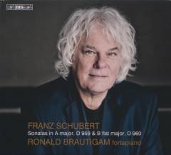 Sonatas in A major, D 959 & B flat major, D 960