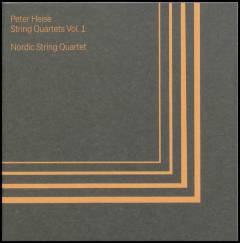 String quartets vol. 1