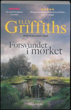 Forsvundet i mørket