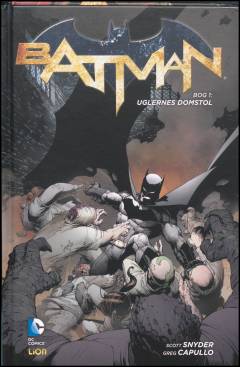 Batman. Bog 1 : Uglernes domstol