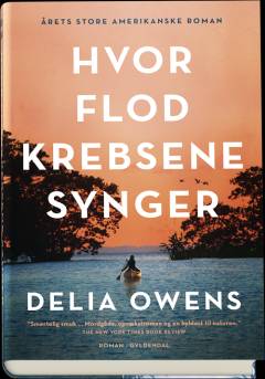 Bog, 1. bogklubudgave, 2019