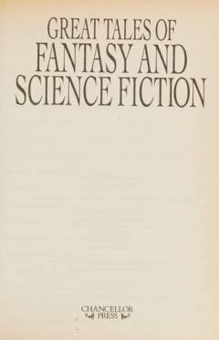 Great tales of fantasy and science fiction