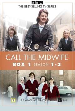 Call the midwife, season 1, disc 2