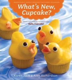 What's new, cupcake?