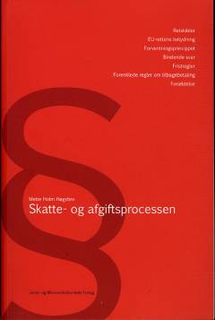 Skatte- og afgiftsprocessen