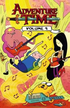 Adventure time. Volume 9
