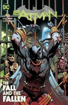 Batman. Vol. 11 : The fall and the fallen
