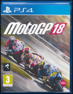 MotoGP 18