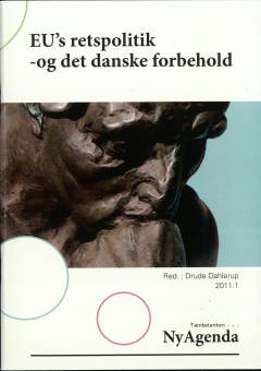 EU's retspolitik - og det danske forbehold