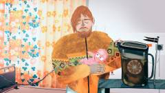 Gadejørgen. 6. afsnit : Verdensberømt i Danmark