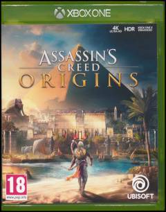 Assassin's creed - origins