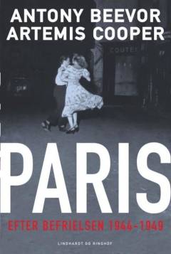 Paris efter befrielsen 1944-49