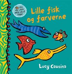 Lille fisk og farverne