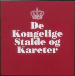 De kongelige stalde og kareter