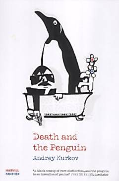 Death and the penguin