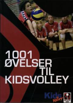 1001 øvelser til kidsvolley