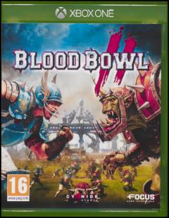 Blood bowl II