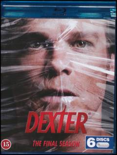 Dexter, disc 4