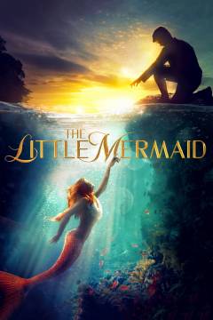 The little mermaid