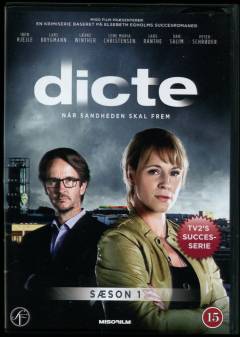 Dicte, sæson 1, disc 3