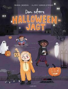 Den store halloweenjagt