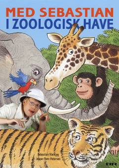 Med Sebastian i zoologisk have