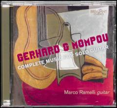 Complete music for solo guitar