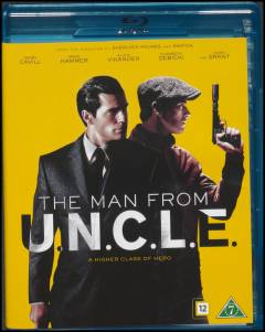 Spionen fra U.N.C.L.E