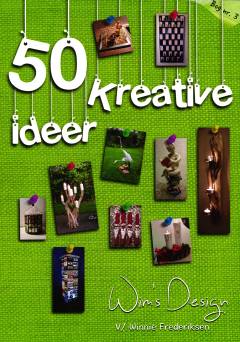 50 kreative ideer : bog nr. 3