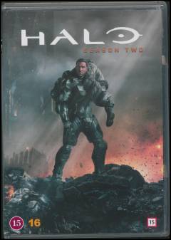 Halo, sæson 2, disc 4