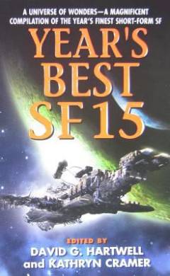 Year's best SF 15