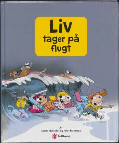 Liv tager på flugt