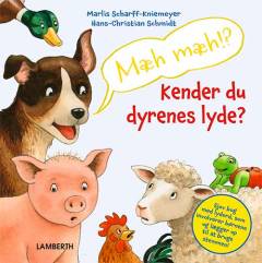 Mæh mæh! : kender du dyrenes lyde?