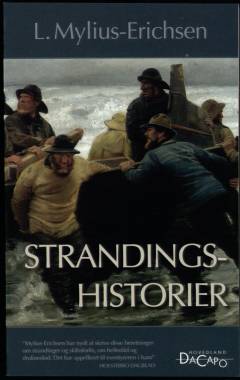 Strandingshistorier : udvalgte fortællinger