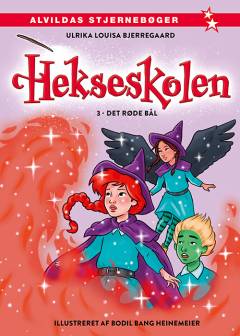 Hekseskolen - det røde bål