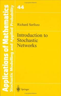 Introduction to stochastic networks