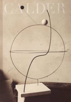 Calder - sculpting time