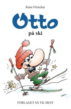 Otto på ski